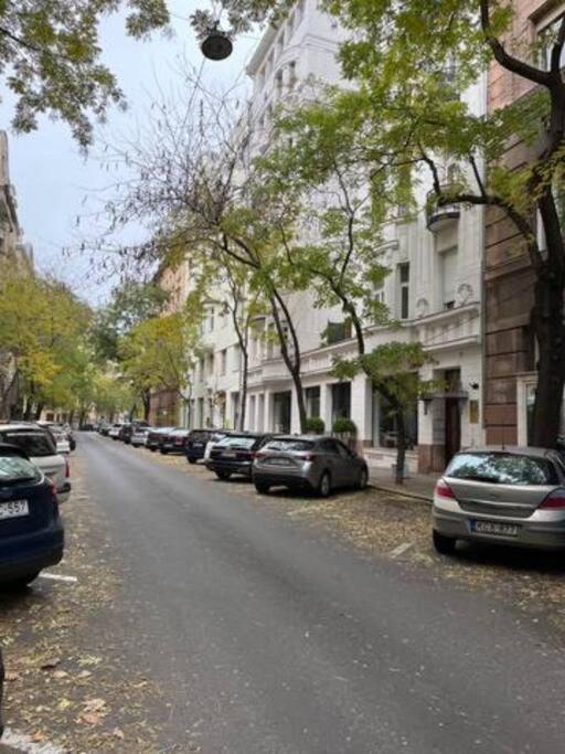 A13 Parliament Sunflower Cozy Apartment Budapest Exterior photo